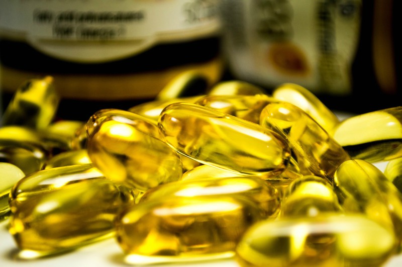 The Best Health Benefits of Omega-3 Fatty Acid