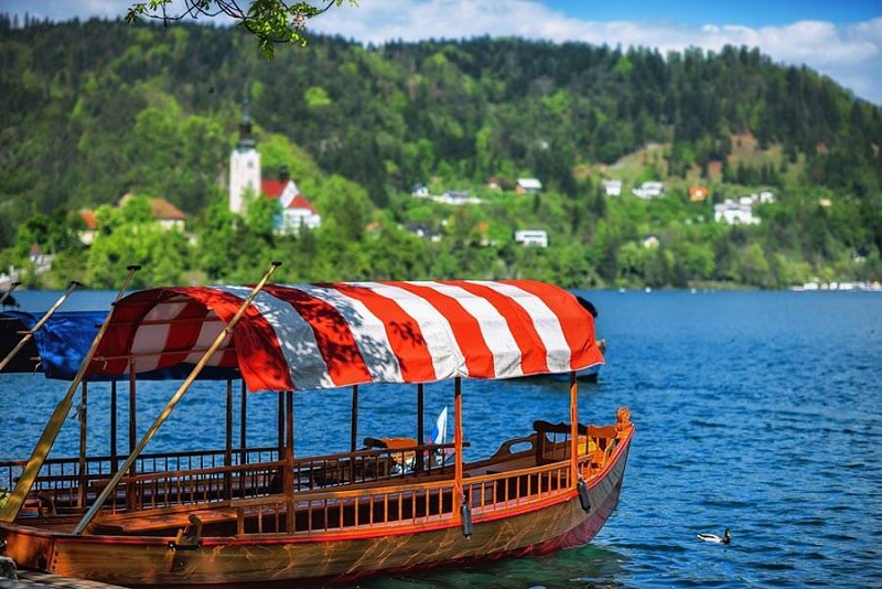 Lake Bled