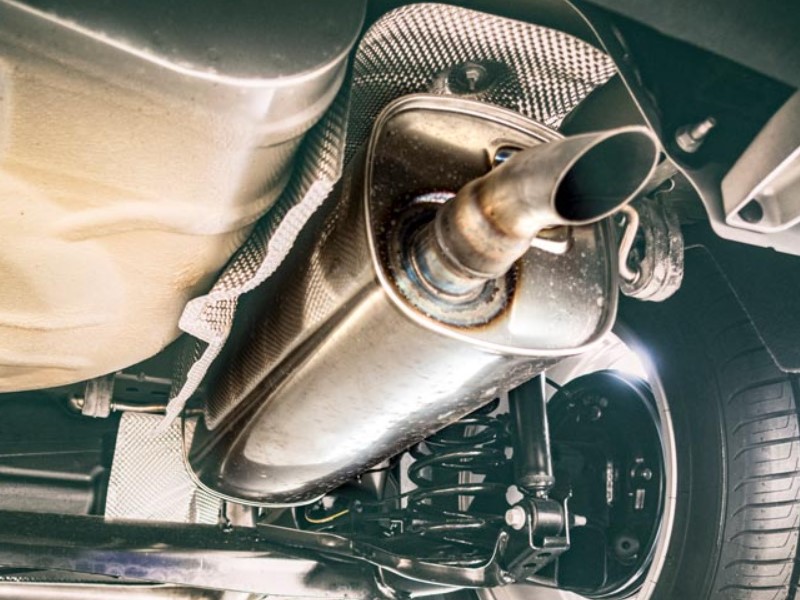 exhaust systems