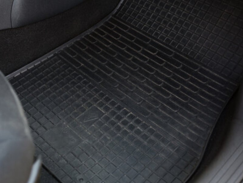 universal rubber car mats 