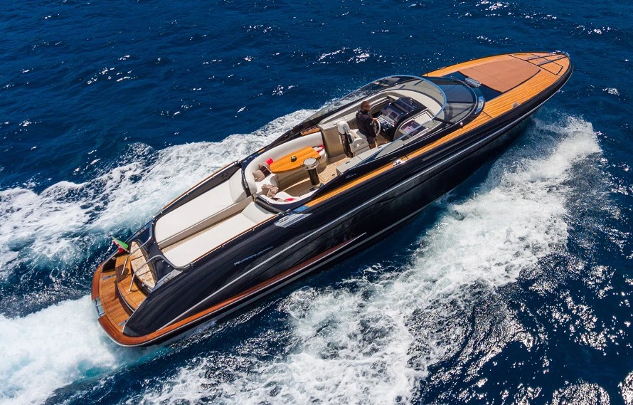 Luxury Unleashed with Capri Yacht Tour