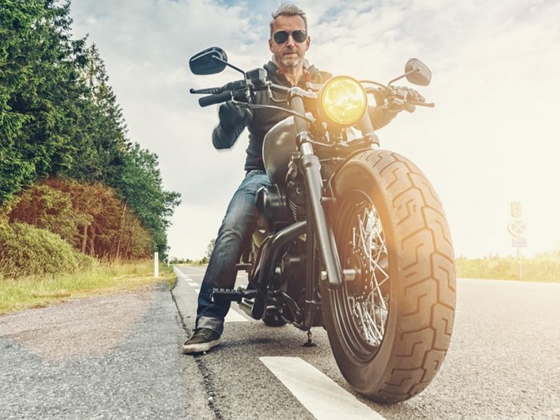 motorcycle jeans offer abrasion resistance