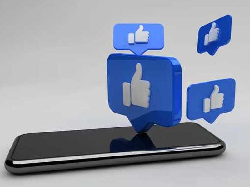 Facebook advertising